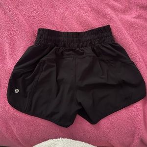 Track That Mid Rise 3” Lululemon Shorts